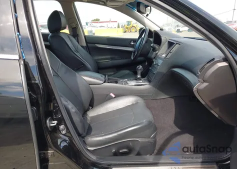 2013 Infiniti G37 Journey из США, поврежденный, VIN JN1CV6AP7DM723018